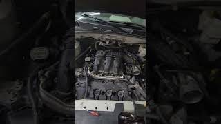 P0306 Ford escape 3.0 misfire on cylinder 6 after plugs and coil replacement. Solution.