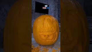 Halloween - Teendeň 1.11.2024 #hlasludu #halloween #halloween2024 #halloweendecor #pumpkin #spooky