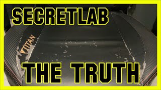 Secretlab Leather | The Truth | 2 Year Review