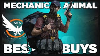 Mechanical Animal ~ Best Buys of The Week 3/5 | #TheDivision2 | PurePrime