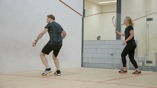 Sqaush Utrecht - Squash Nederland