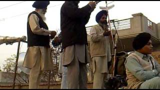 Bargari Nagar Kirtan 2011 part 2