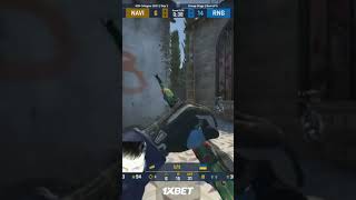 B1T ALMOST ACES RNG - INFERNO - #shorts #csgo