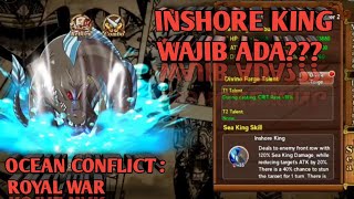 COMBO SEA KING PALING PAS || OCEAN CONFLICT : ROYAL WAR