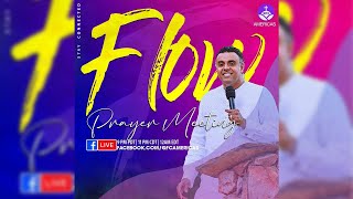 QFC AMERICAS FLOW PRAYER MEETING FLYER DESIGN IN PHOTOSHOP | ADOBE PHOTOSHOP 2021