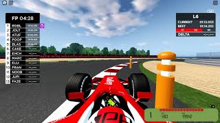 I MADE THIS NEW CAMERA FOR THIS 2004 CAR! | Formula Apex - Roblox