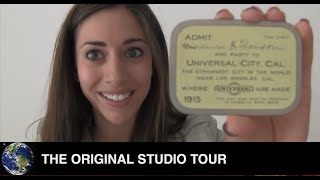 The Original Universal Studios Tour | Universally Me