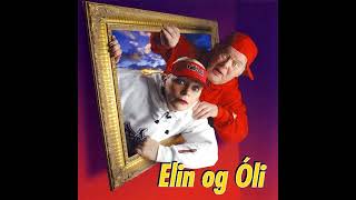 Elin og Óli - Jólakort