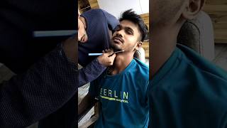 barber ka cut 😂 #funny #viral #shorts #shortvideo #shortsfeed #youtubeshorts #trending #newcomedy