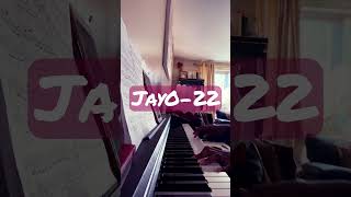 JayO- 22 #viral #vibes #pianocover