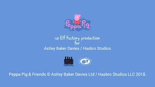 The Elf Factory/Astley-Baker-Davies/Jam Filled Toronto/Hasbro Studios (2018)