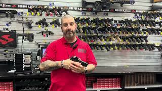 Gun For Hire Gun Review - Walther PDP Compact