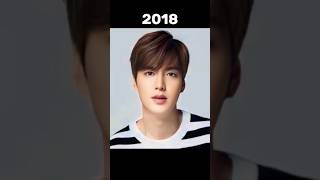 Lee minho (2000-2024) evolution #leeminho #viral #shorts