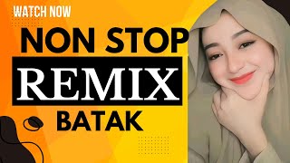 DJ Remik Batak  Full Bass , Terpopuler 2024 Anak Rantau Batak Pulang Kampung