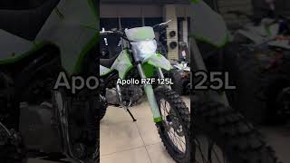 Hi.. my name is .. Apollo RZF 125