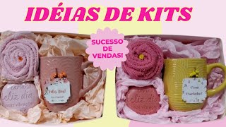 IDÉIAS DE KITS