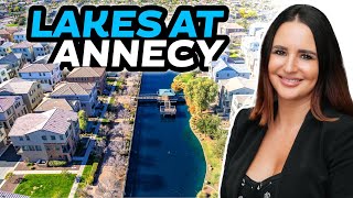 Gilbert Living ~ Lakes at Annecy ~ Amazing  Community | Moving to Arizona