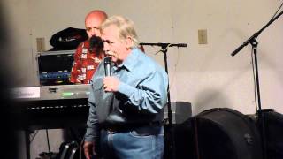 John Conlee performs Old School