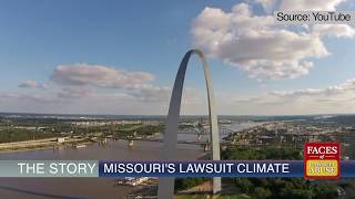 Missouri's Leaders Work to Improve Lawsuit Climate as New Survey Shows State's Ranking has Slipped