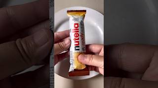 nutella B-ready opening