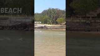 🏖️😍🔥🌴GOA Beach #shots #trending #viral  #nehasingh #round2hell #vijayriyavlog #bablubannavlog