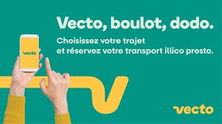 Vecto, l'appli qui nous transporte