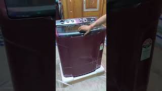 godrej washing machine semi automatic 8kg .#short.#vairalvifeo #reels