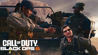 CALL OF DUTY BLACK OPS 6 Gameplay Walkthrough - 1 FULL GAME [1080P 60FPS PC HIGH DLSS QUALITY]