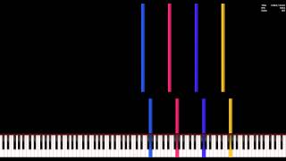 [Black MIDI] Again 125.4k