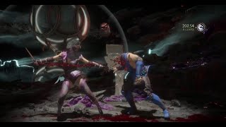 Deportivo Agarre Interno - 7v7 FT3 - Mortal Kombat 11