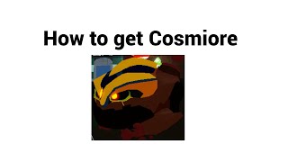 How to get Cosmiore (Loomian Legacy)