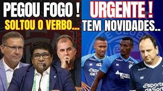 [ URGENTE ] REUNIÃO NA CBF  VAI DEFINIR FUTURO VAR - BAHIA TEM NOVIDADES CONTRA O BOTAFOGO.