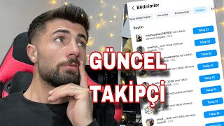 İNSTAGRAM Takipçi hilesi 2024 | Takipçi arttırma instagram taktiği!