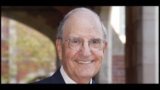 2018 Mollegen Forum with Sen. George Mitchell: Work that Brings Life to the World