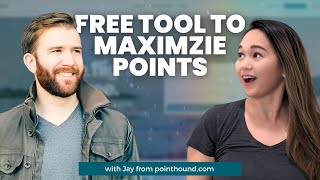 The Newest “Must Have” Points and Miles Tool with Jay from pointhound.com | Ep 189