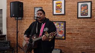 Danny Attack - Knife Fight - live at Hop Fidelity, West Chester PA - 11/16/22