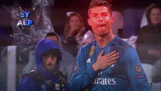 Cristiano Ronaldo-Bounce Back Vanic Remix [Edit] 4K