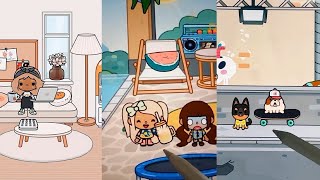 Toca Boca Tiktok Compilation 🥺 Cute Room Ideas 💝 Toca Life World | Tocaboca