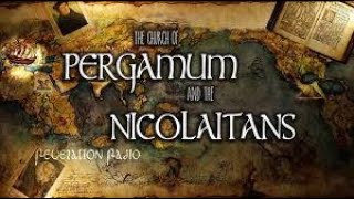 "Pergamum : The Nicolaitans Part 4" - Pastor Aaron Baxter  - 5/19/2024 Sunday AM