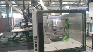 Teknika Biesse Rover B Edge + Synchro