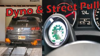 My Big Turbo GTI hits the dyno! 500whp??