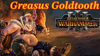 Legendary Greasus Goldtooth