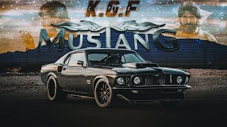 KGF Mustang Edit || Mustang Gt Status / KGF Status #mustang