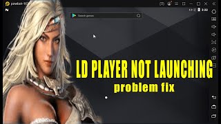 LDPlayer not working windows 11 [ Get A Quick Fix Now ] No More LDPlayer Not launching