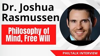 Dr. Joshua Rasmussen - Topics in Metaphysics