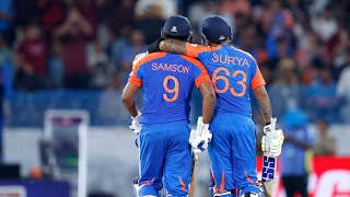 Sanju Samson show in Hyderabad | Team India defeat Bangladesh in 3rd T20I