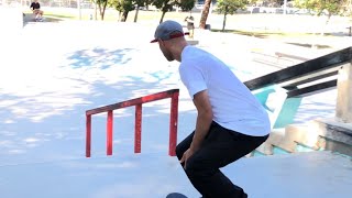 Sewa Kroetkov Diamond Park sesh LA