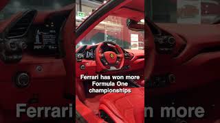 Facts about Ferrari #ferrari #cars #luxury