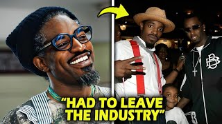 Andre 3000's SHOCKING Feud with Diddy Exposed?