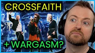 Partycore? - CROSSFAITH “God Speed” reaction